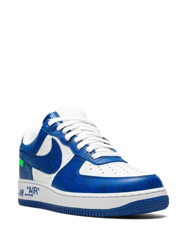 NIKE X LOUIS VUITTON - AIR FORCE 1 LOW - Image 4