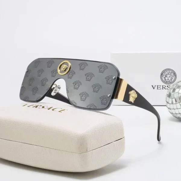 VERSACE - Large Unisex Frameless Eyewear