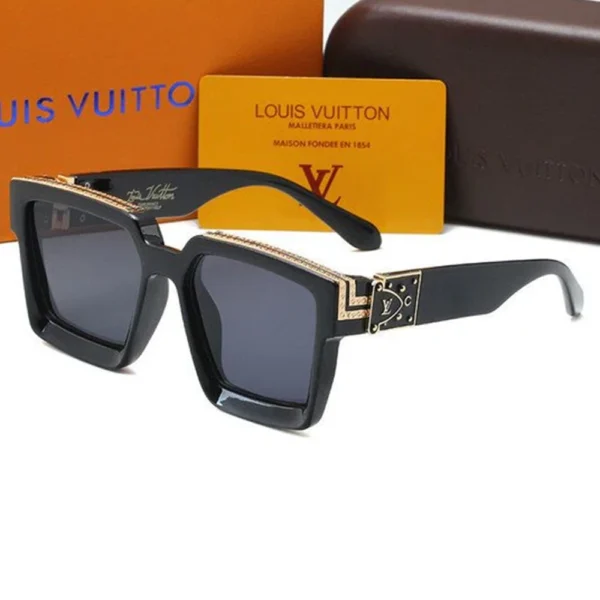 Louis Vuitton - Classic Millionaires Square Eyewear