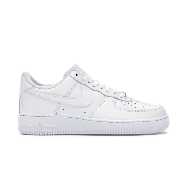 NIKE - AIR FORCE 1 WHITE