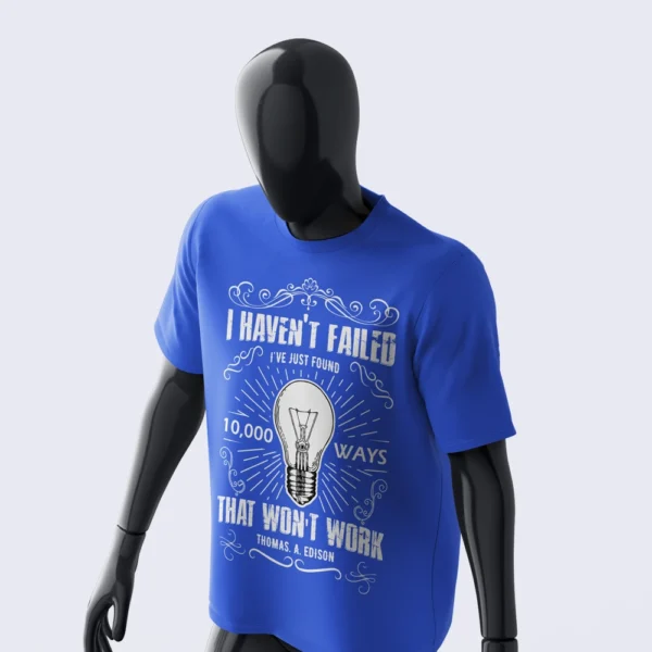 I HAVEN'T FAILED SHIRT - Image 2