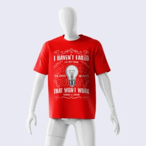 I HAVEN'T FAILED SHIRT