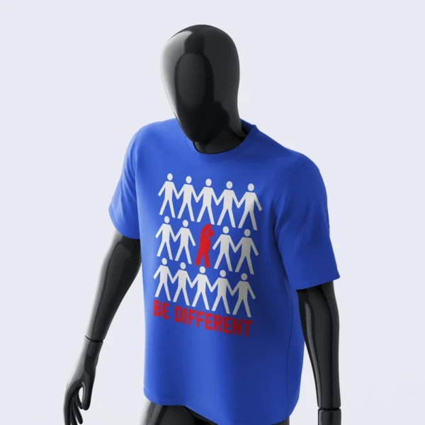 BE DIFFERENT SHIRT - Image 2