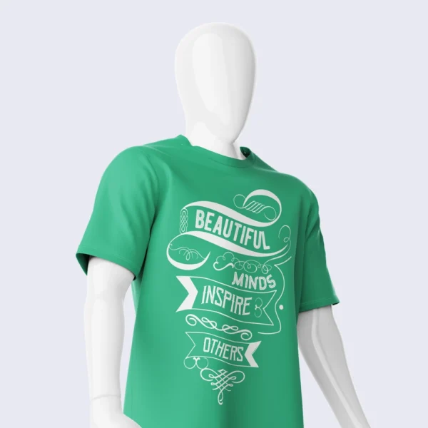 BEAUTIFUL MINDS SHIRT - Image 2