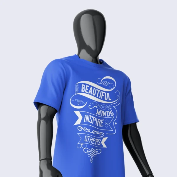 BEAUTIFUL MINDS SHIRT - Image 3