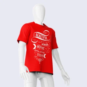 BEAUTIFUL MINDS SHIRT