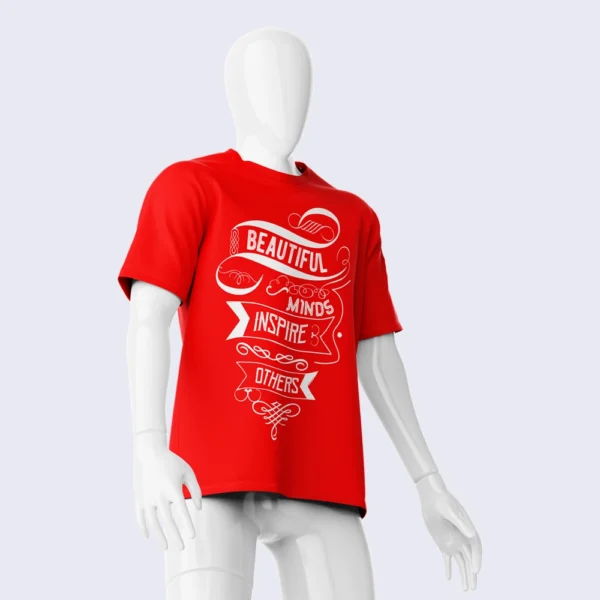 BEAUTIFUL MINDS SHIRT