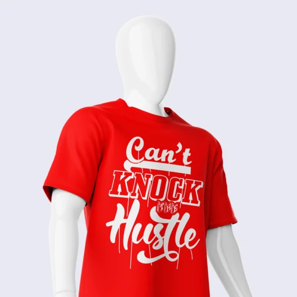 CAN'T KNOCK THE HUSTLE SHIRT - Image 2