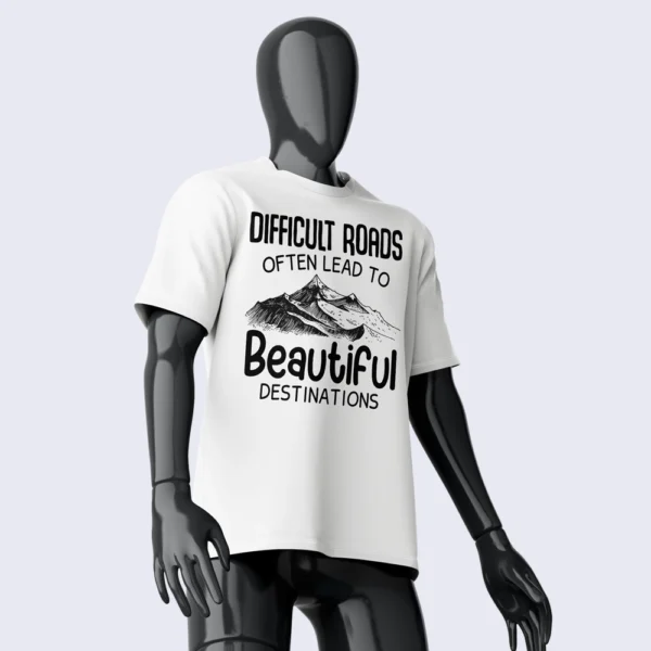 BEAUTIFUL DESTINATIONS SHIRT - Image 3