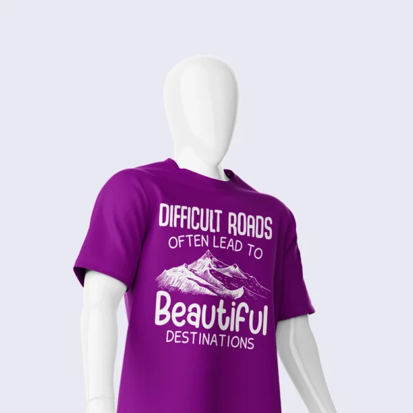 BEAUTIFUL DESTINATIONS SHIRT - Image 2