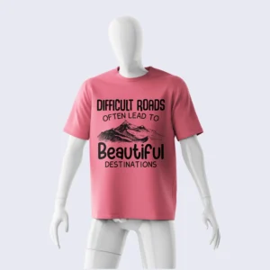BEAUTIFUL DESTINATIONS SHIRT