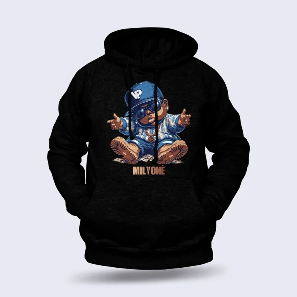 MILYONÈ HOODIE - Image 2
