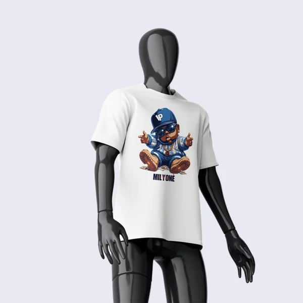 MILYONÈ T-SHIRT - Image 2
