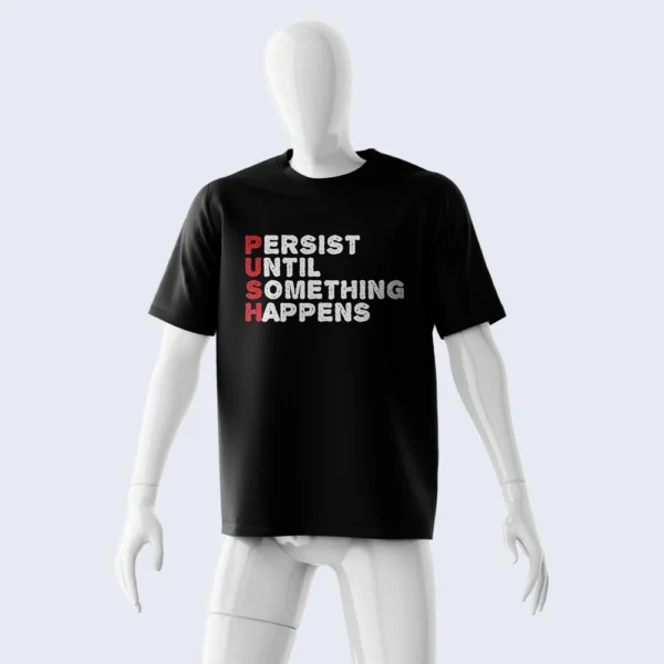 PUSH SHIRT