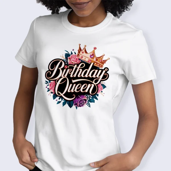 BIRTHDAY QUEEN