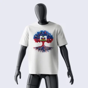 HAITIAN SHIRT 1
