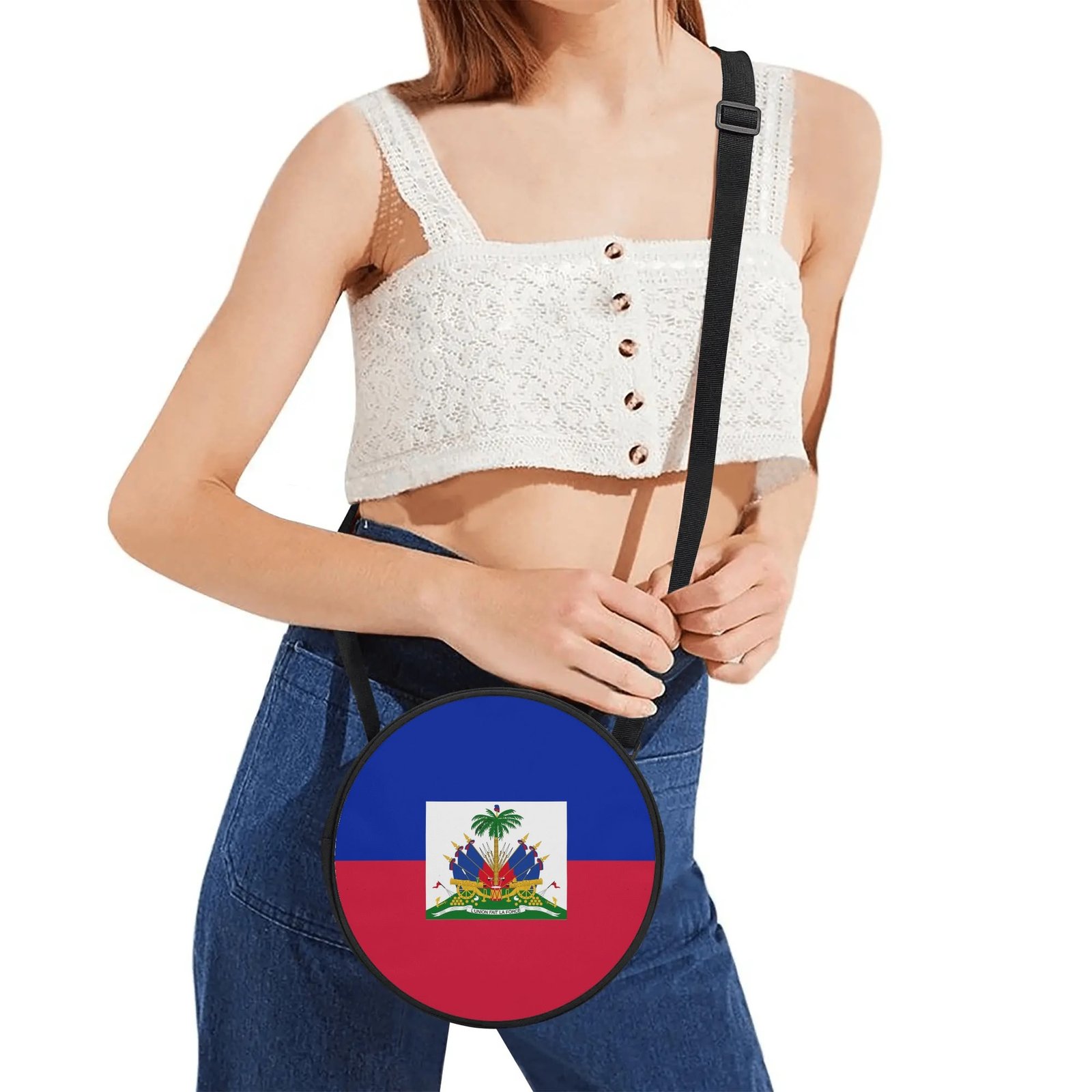 Round Satchel Bags - Image 3