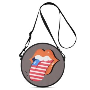 Round Satchel Bags