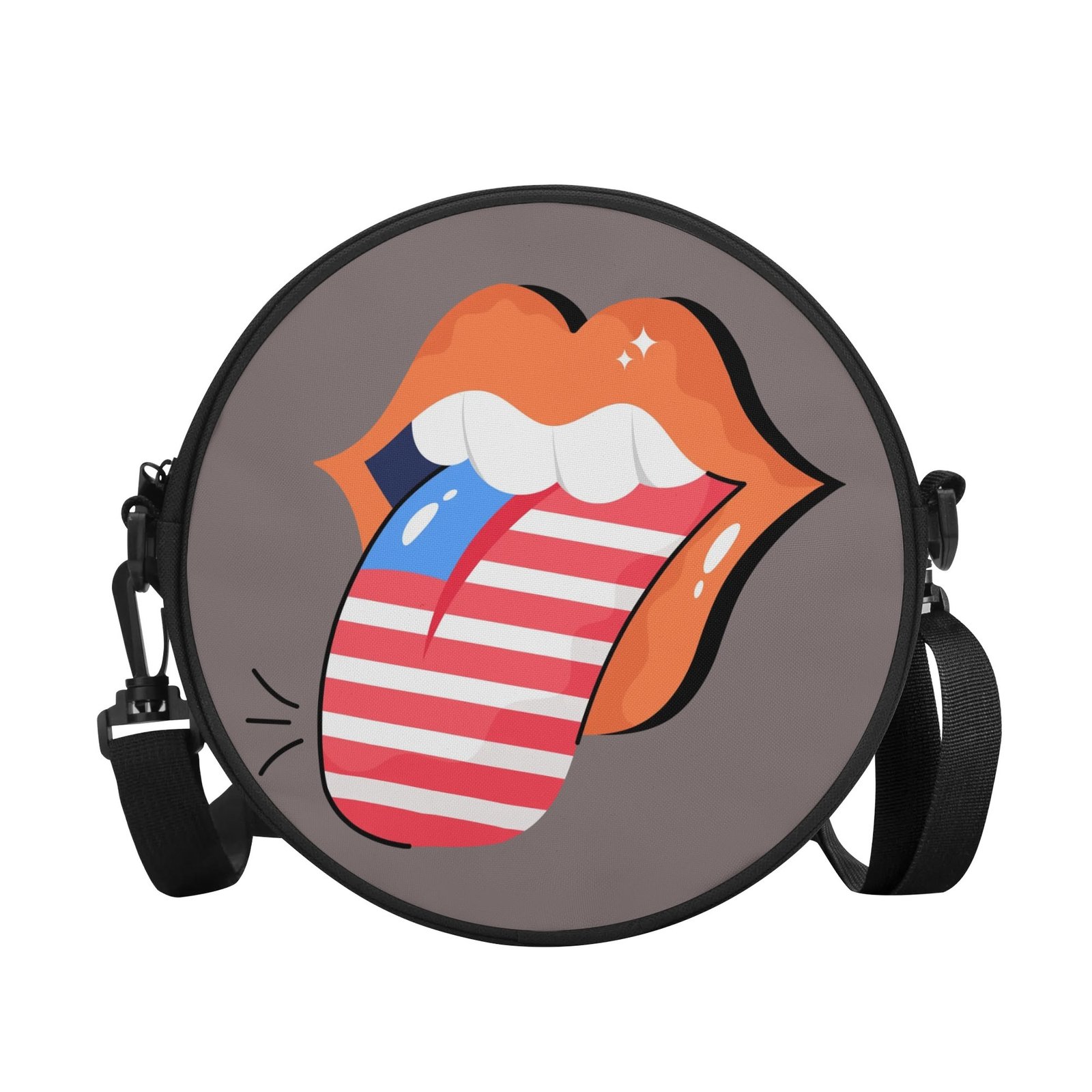 Round Satchel Bags - Image 2