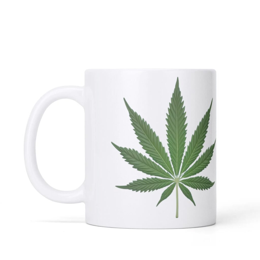 White Coffee Mug