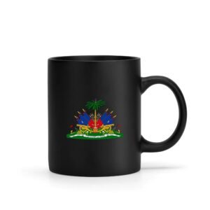 Black Coffee Mug (11 oz)