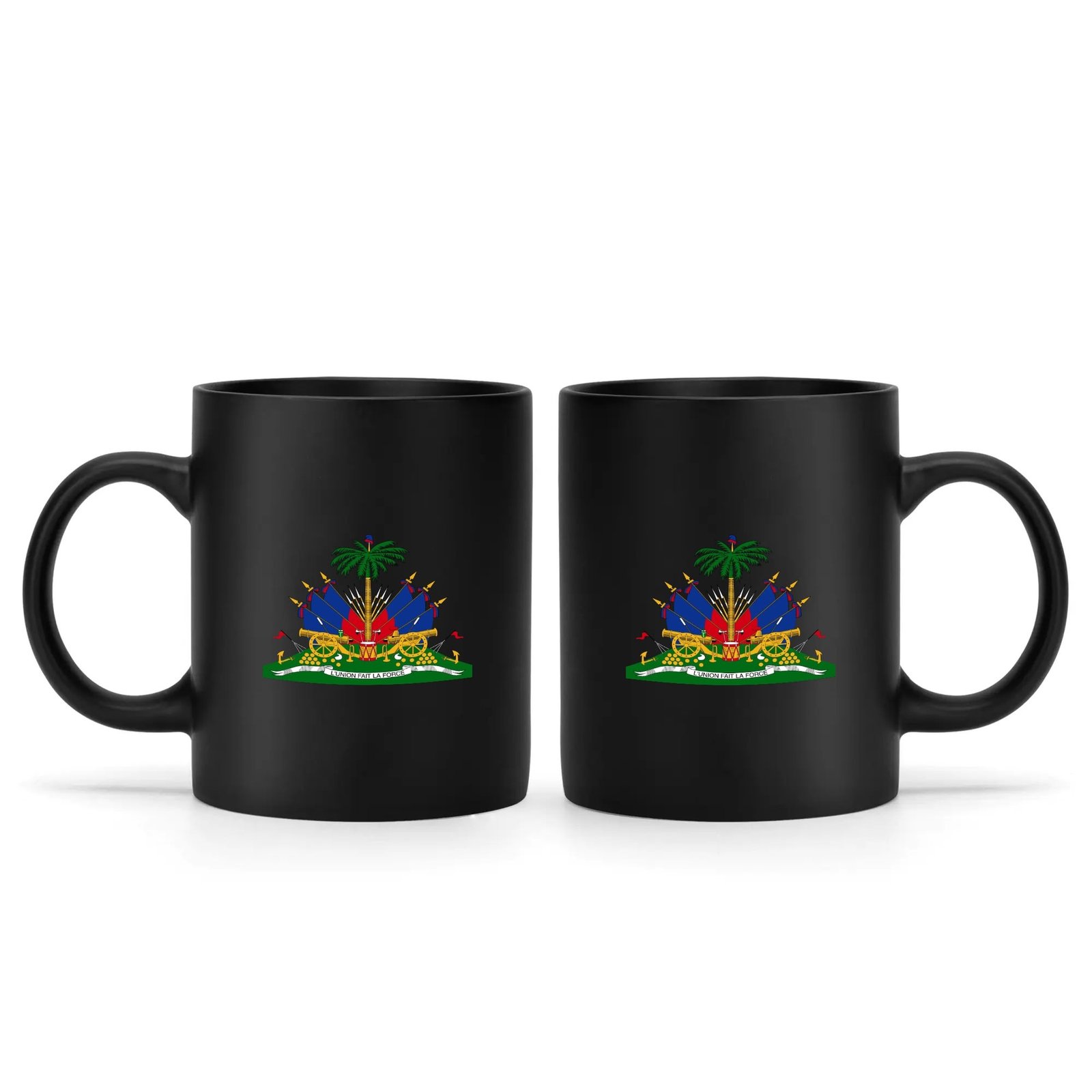 Black Coffee Mug (11 oz) - Image 2