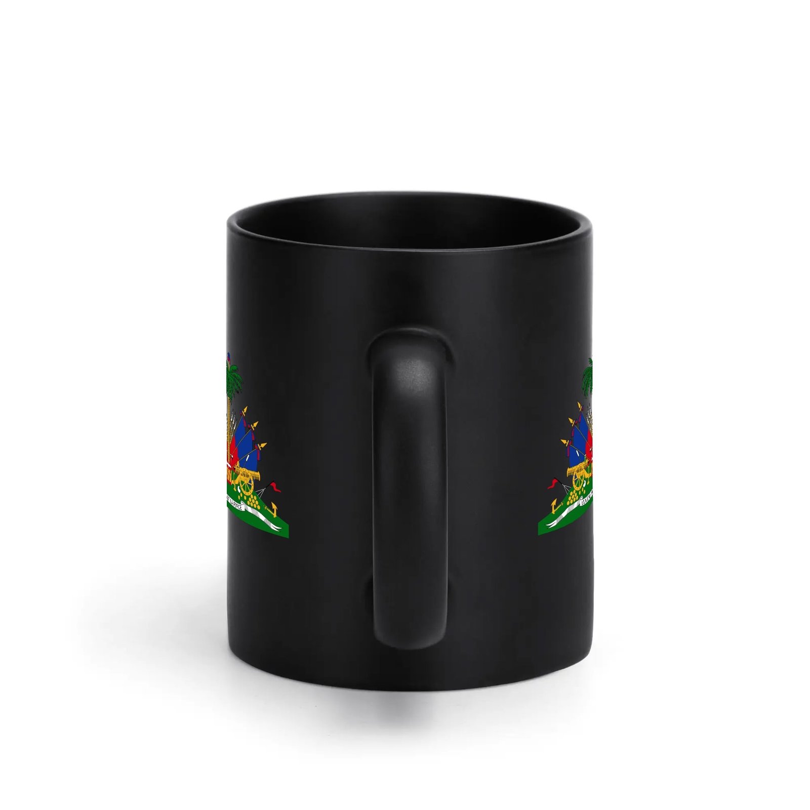 Black Coffee Mug (11 oz) - Image 3