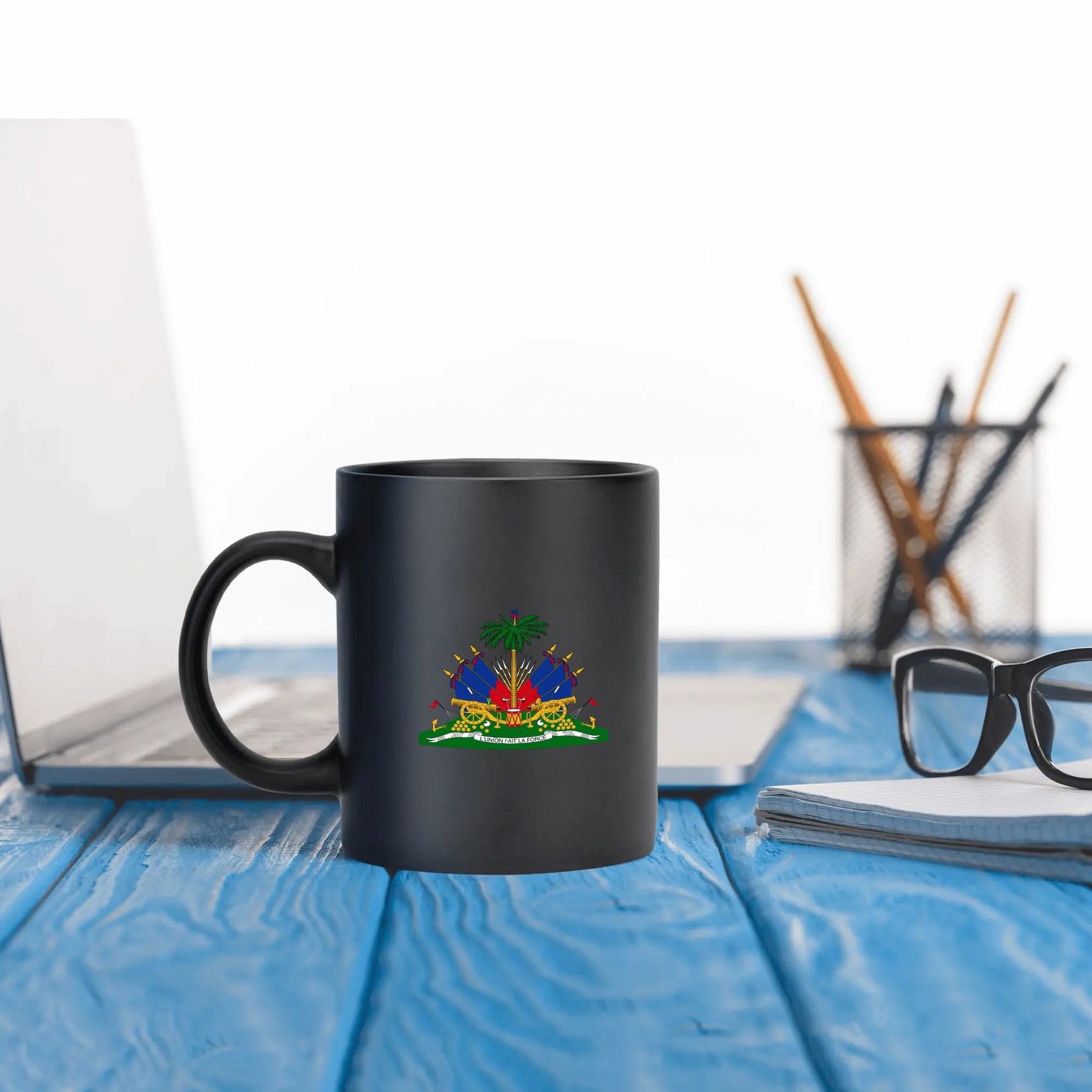 Black Coffee Mug (11 oz) - Image 4