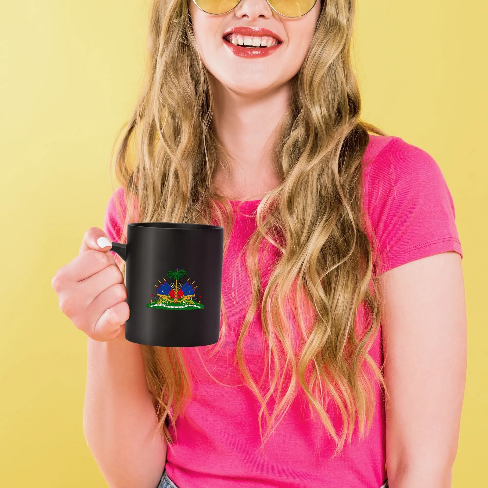 Black Coffee Mug (11 oz) - Image 5