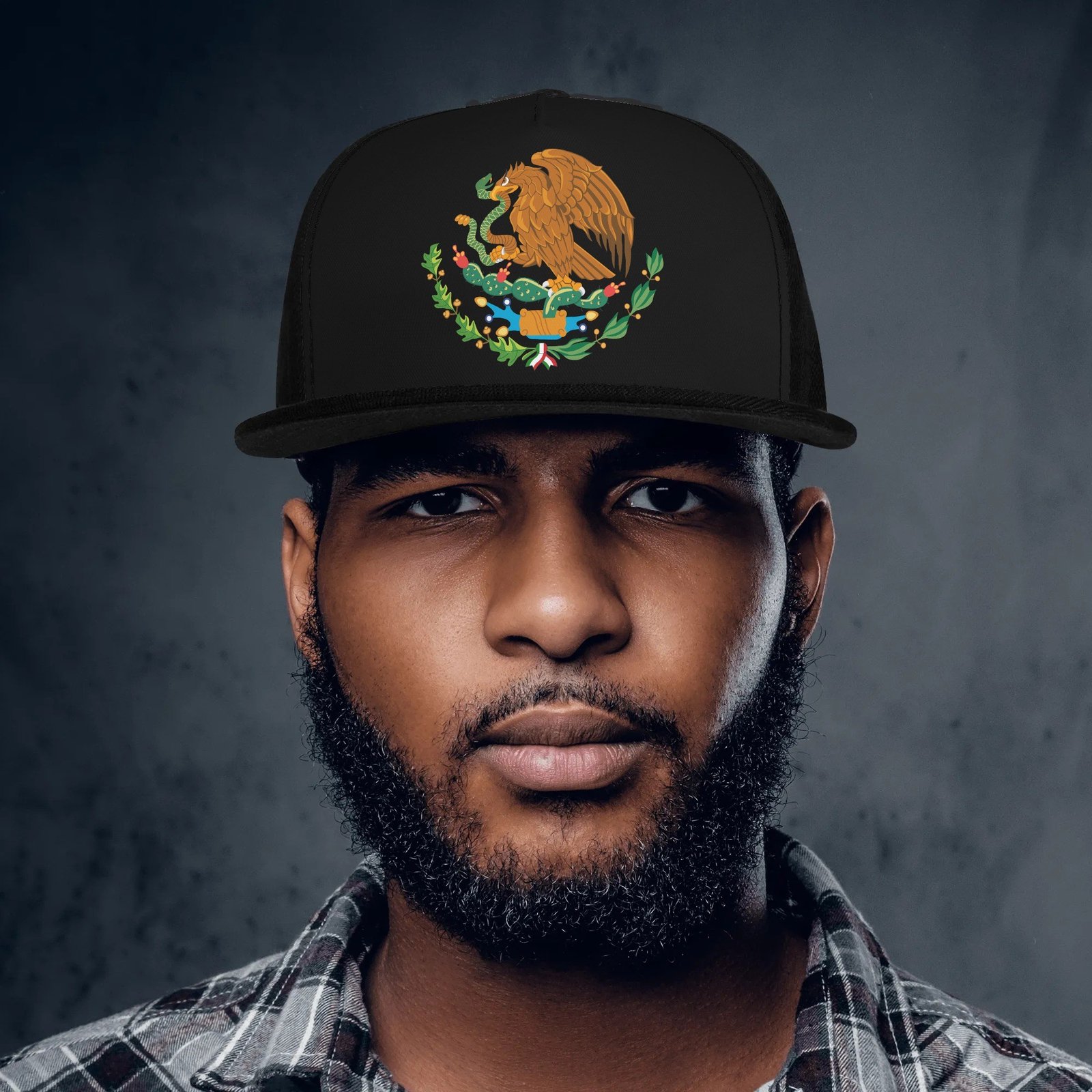 Front Printing Casual Hip-hop Hats - Image 5