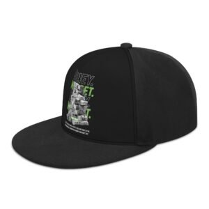 Front Printing Casual Hip-hop Hats