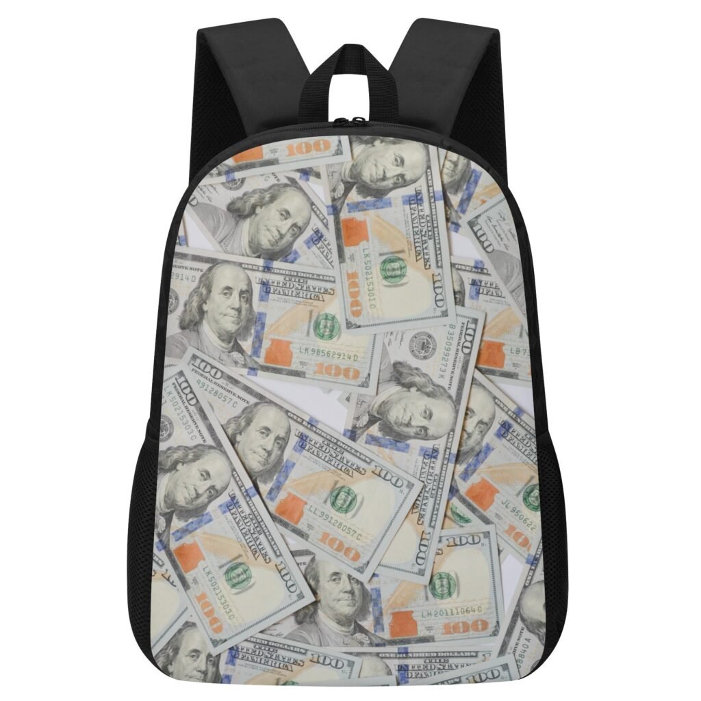 Home Upgraded 17 Inch Laptop Backpack