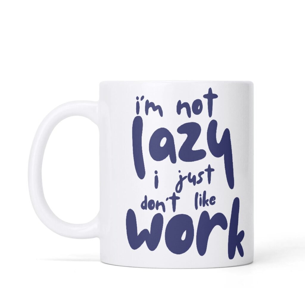 Home White Coffee Mug