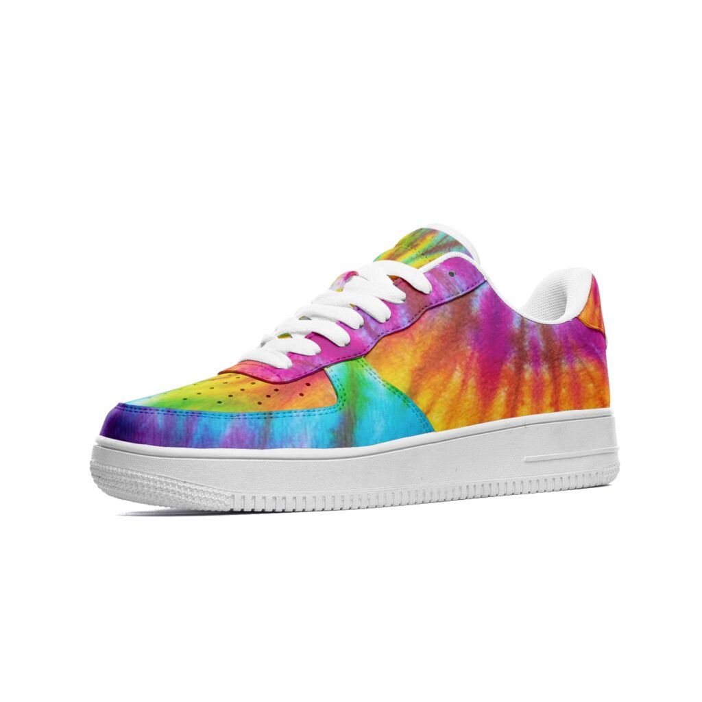 Home Unisex Low Top Leather Sneakers