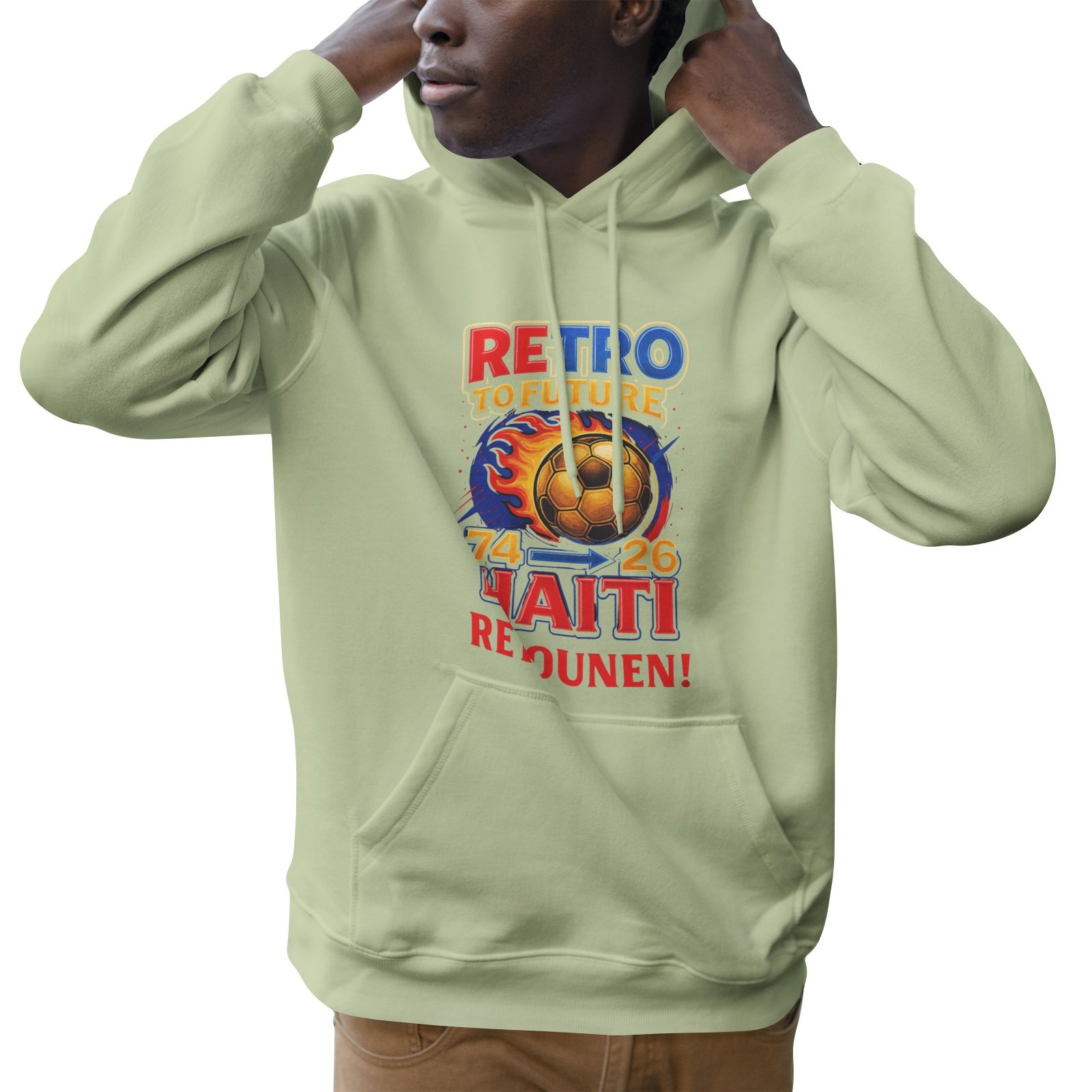 Men's Soft Cotton Hoodies - Image 15