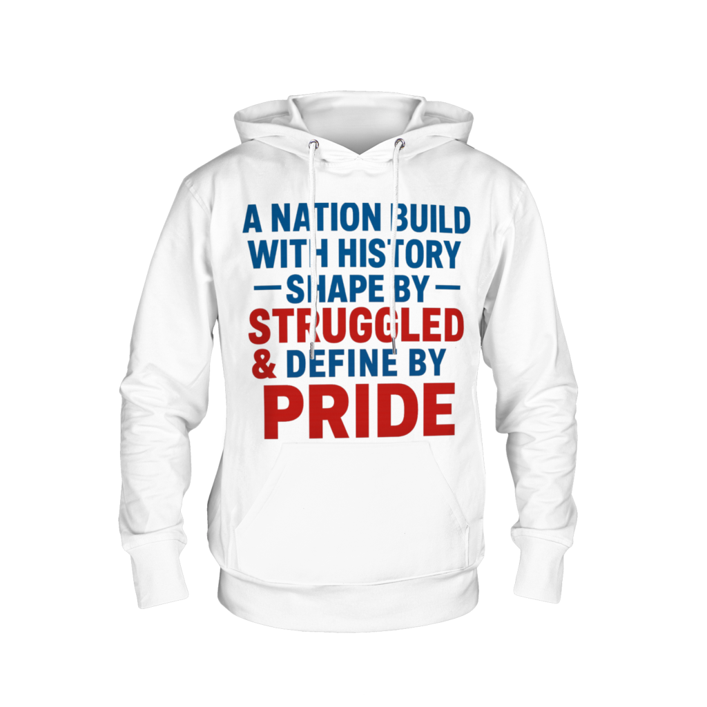 Men's Pullover Premium Hoodie