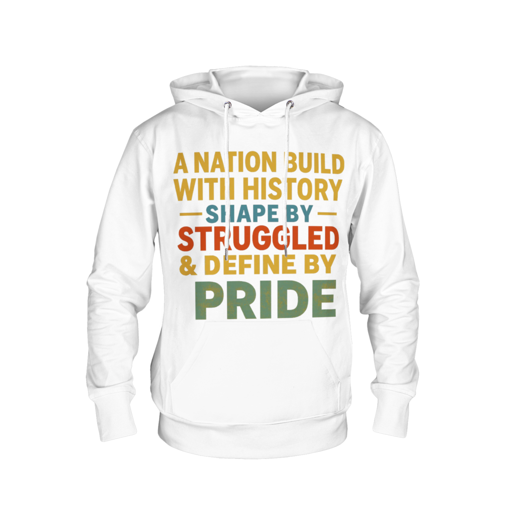 Men's Pullover Premium Hoodie