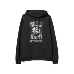 Men's Soft Cotton Hoodies_Haiti WorldCup