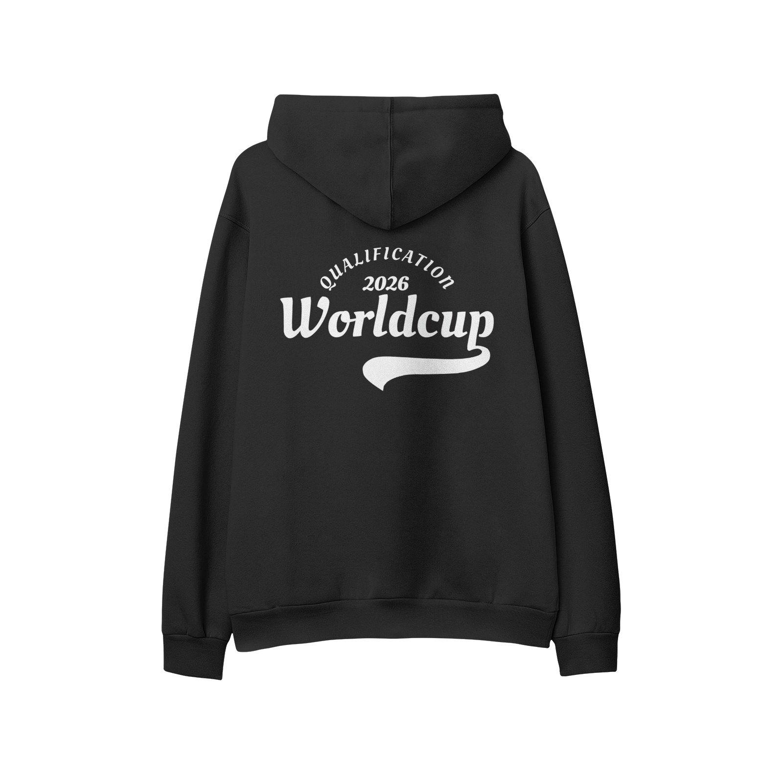 Men's Soft Cotton Hoodies_Haiti WorldCup - Image 2