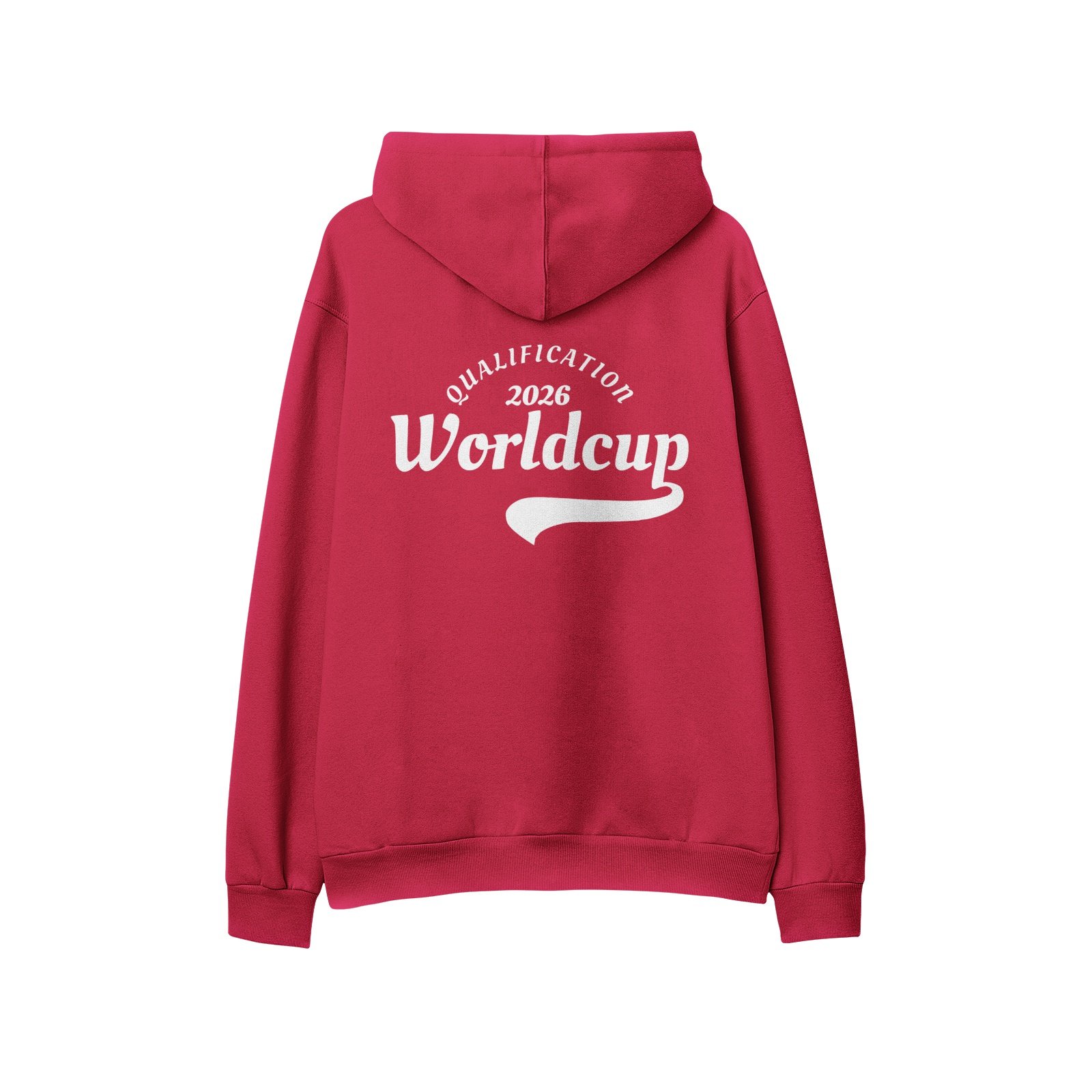 Men's Soft Cotton Hoodies_Haiti WorldCup - Image 5